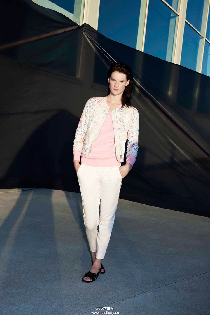 Sonia by Sonia Rykiel 2014春夏流行服飾時尚大片