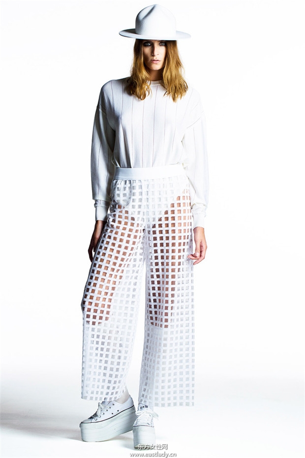 Piece d'Anarchive 2014早春流行服飾時尚大片