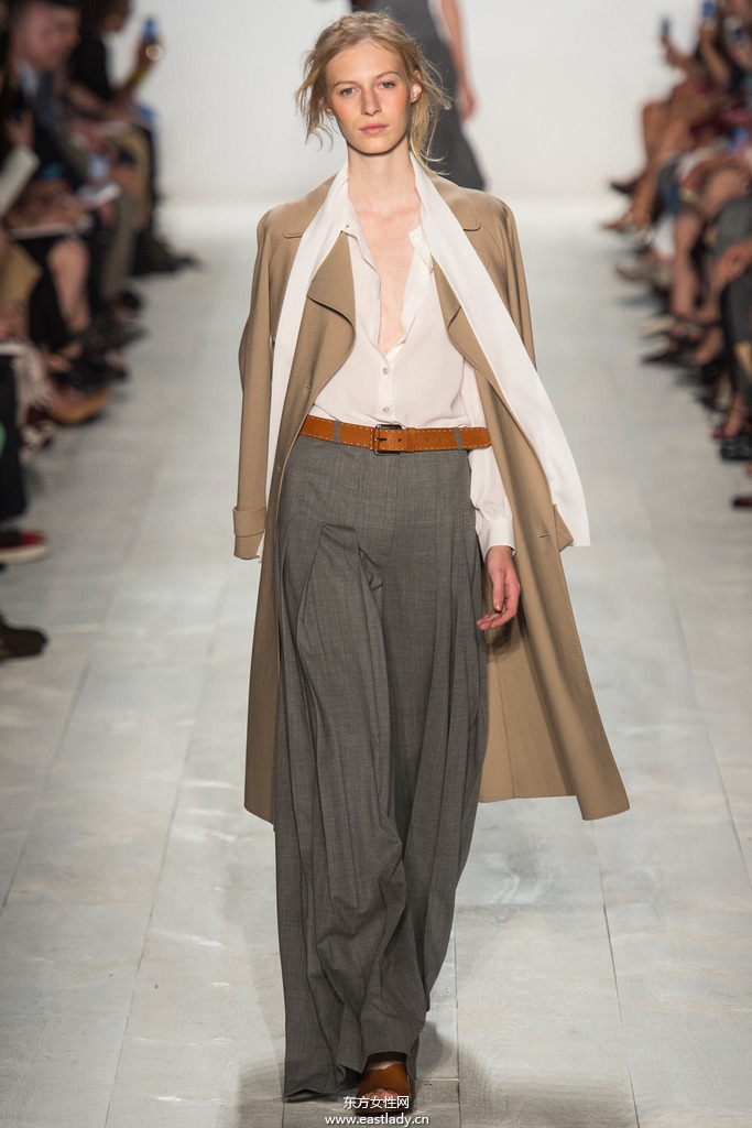 Michael Kors 2014春夏流行服飾時(shí)尚大片