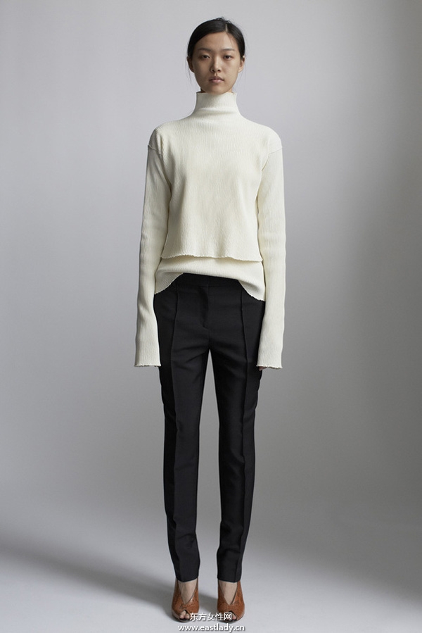 Céline 2014春裝新品發(fā)布