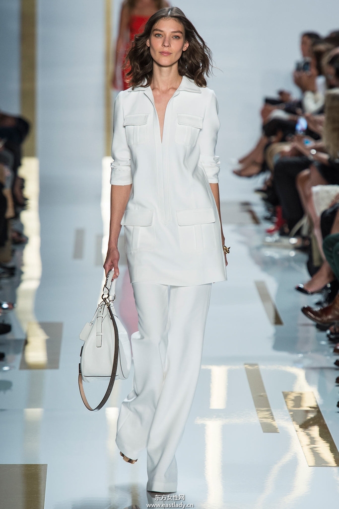 Diane von Furstenberg 2014春夏流行服飾時(shí)尚大片