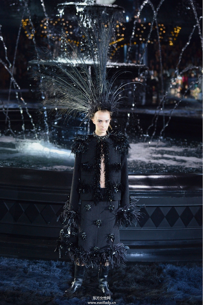 Louis Vuitton 2014春夏流行服飾時(shí)尚大片