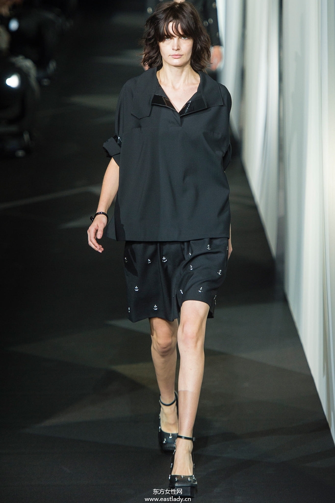 Acne Studios 2014春夏流行服飾時(shí)尚大片