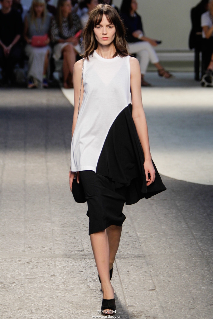 Sportmax(斯寶麥斯)2014春夏流行服飾時(shí)尚大片