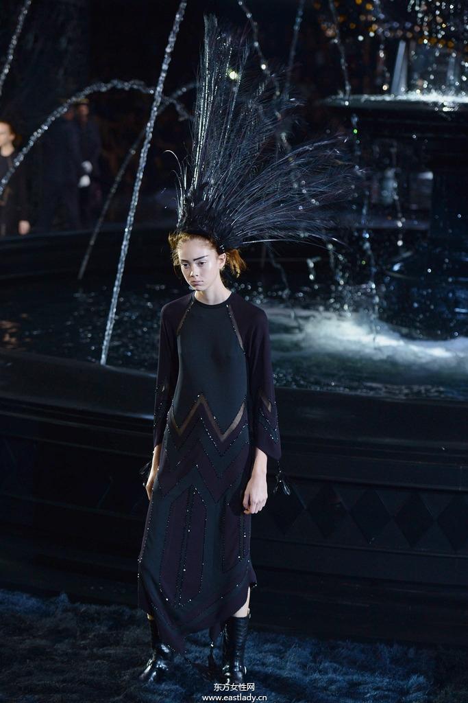 Louis Vuitton 2014春夏流行服飾時(shí)尚大片