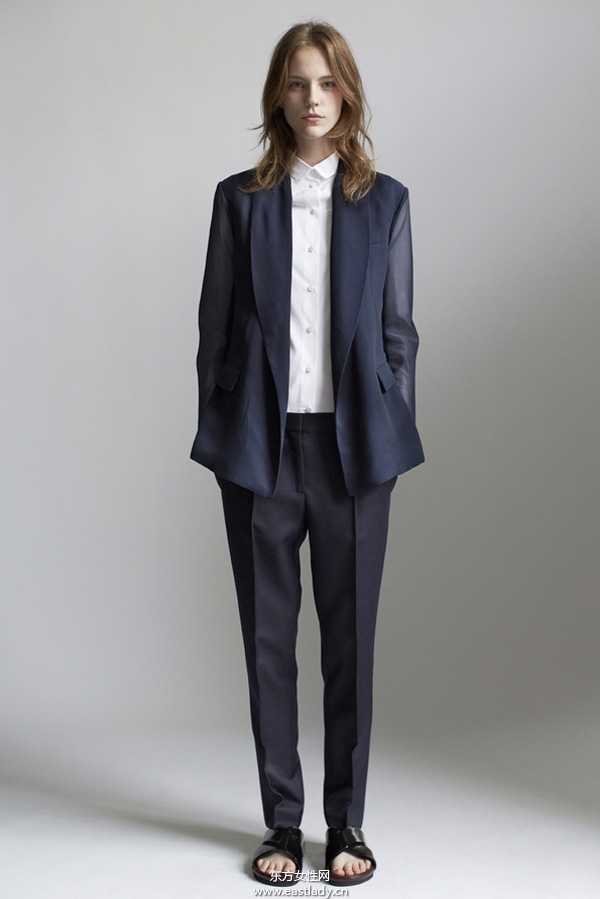 Céline 2014春裝新品發(fā)布