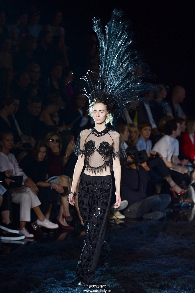 Louis Vuitton 2014春夏流行服飾時(shí)尚大片