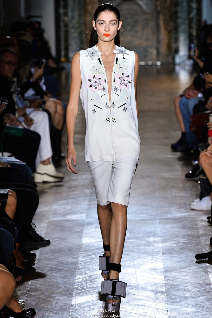 John Galliano 2014春夏流行服飾時(shí)尚大片