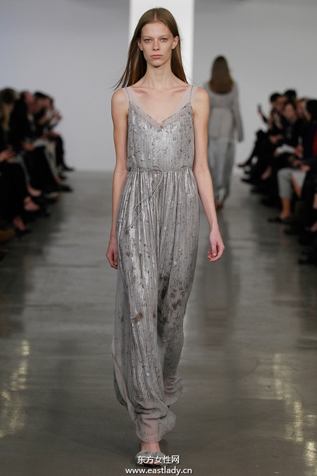 CK 2014早秋女裝流行服飾時尚大片