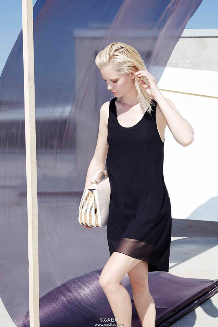 Sonia by Sonia Rykiel 2014春夏流行服飾時尚大片