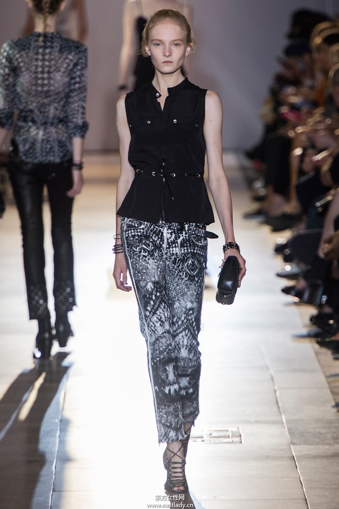 Diesel Black Gold 2014春夏流行服飾時尚大片