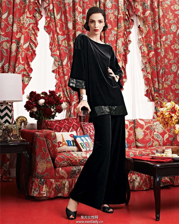 Neiman Marcus 2013圣誕服裝系列欣賞