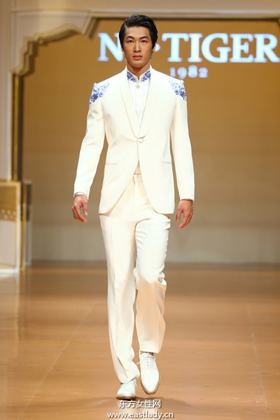 NE·TIGER(東北虎) 2014「大·元」服裝高級定制發(fā)布會