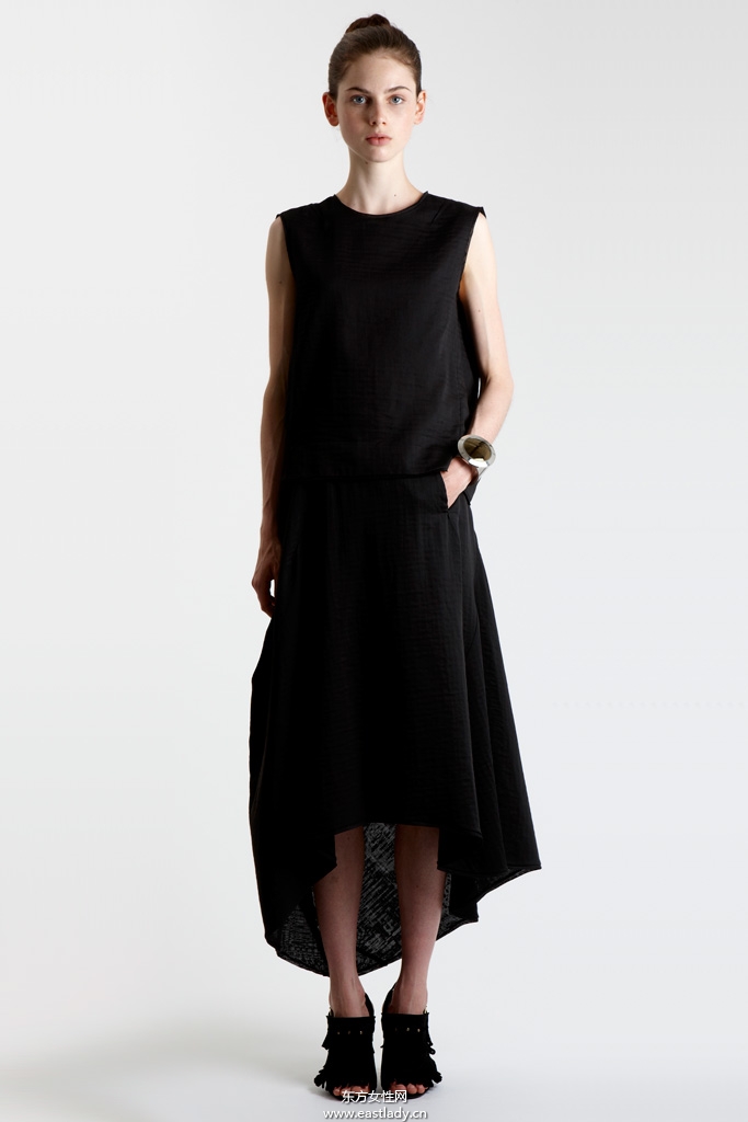 Agnona 全新「Zero」系列時(shí)尚女裝發(fā)布