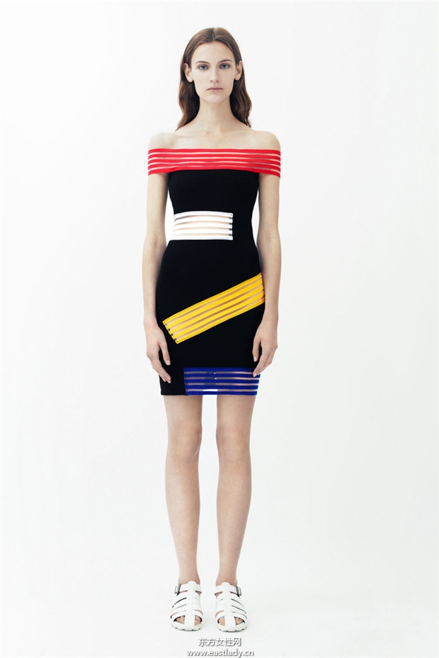 Christopher Kane 2013秋冬流行服飾時尚大片