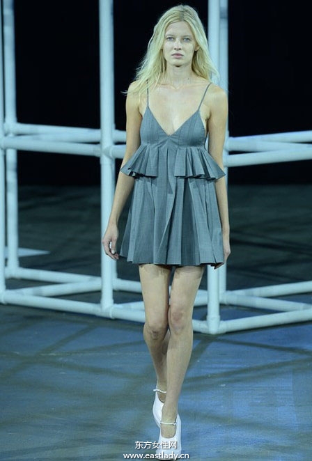 Alexander Wang S/S 2014春夏流行服飾時尚大片