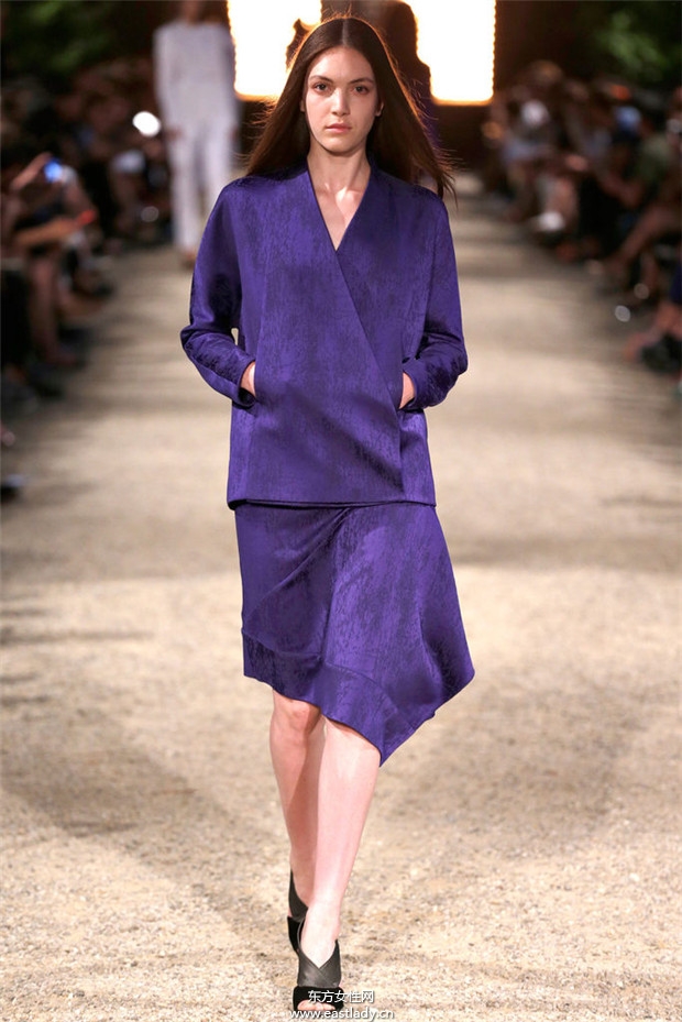 Damir Doma 2014服裝度假系列鑒賞