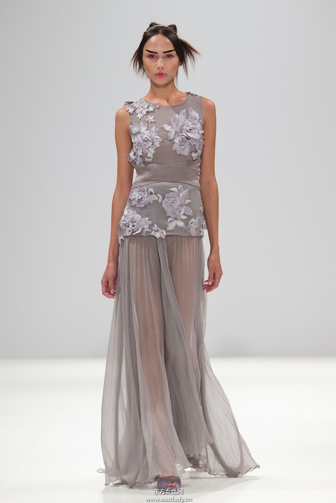 JI CHENG  2014春夏流行服飾時(shí)尚大片