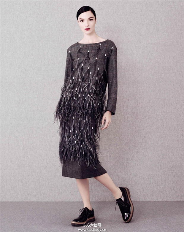 Bergdorf Goodman 2013秋冬流行服飾時(shí)尚大片