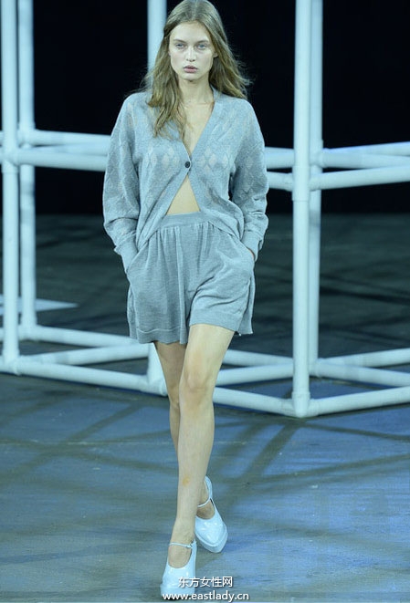 Alexander Wang S/S 2014春夏流行服飾時尚大片