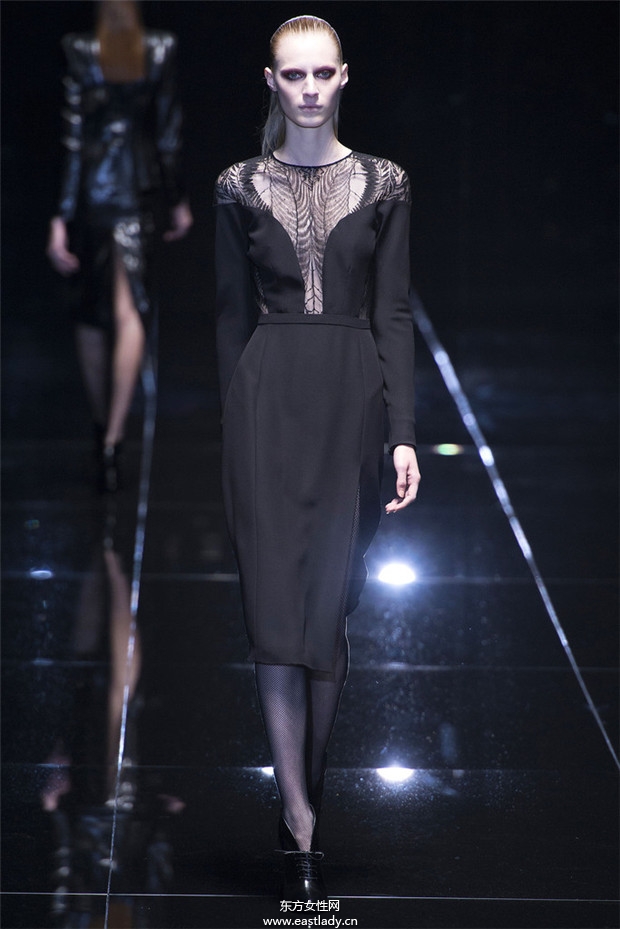 Gucci(古馳)2013秋冬流行服飾時(shí)尚大片