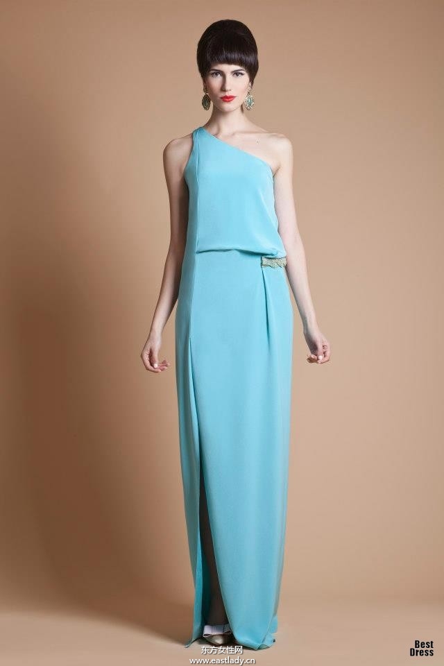 Azzy & Osta 2014春夏流行服飾時尚大片