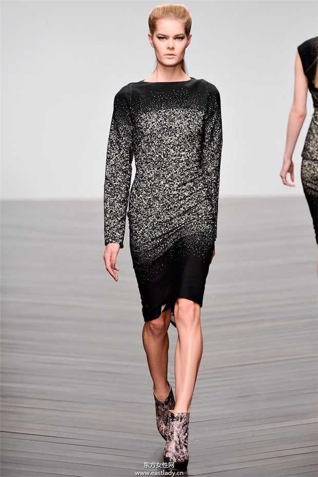 Maria Grachvogel 2013秋冬流行服飾時(shí)尚大片