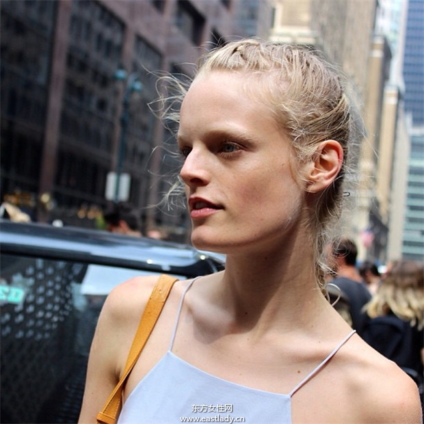 Hanne Gaby Odiele 2014春夏流行服飾時(shí)尚大片