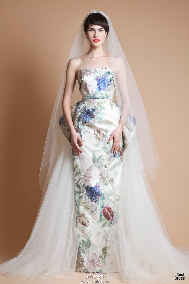 Azzy & Osta 2014春夏流行服飾時尚大片