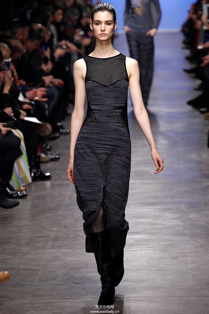 Missoni 2013秋冬流行服飾時尚大片