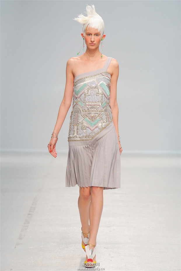 Manish Arora 2014春夏流行服飾時尚大片