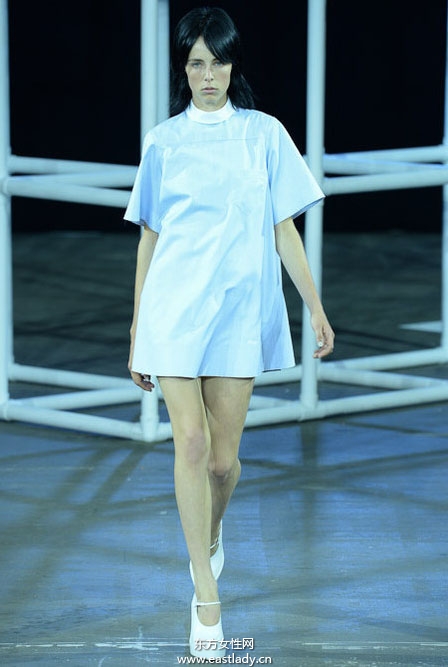 Alexander Wang S/S 2014春夏流行服飾時尚大片