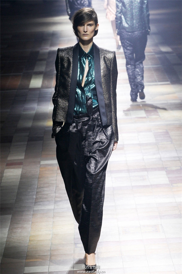 Lanvin 2014春夏流行服飾時(shí)尚大片