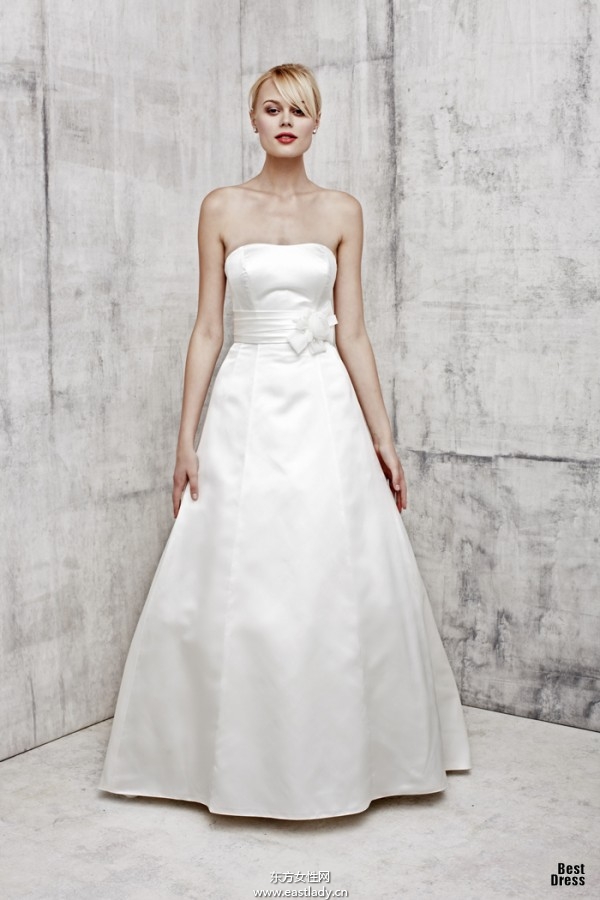 Benjamin Roberts 2013婚紗禮服系列