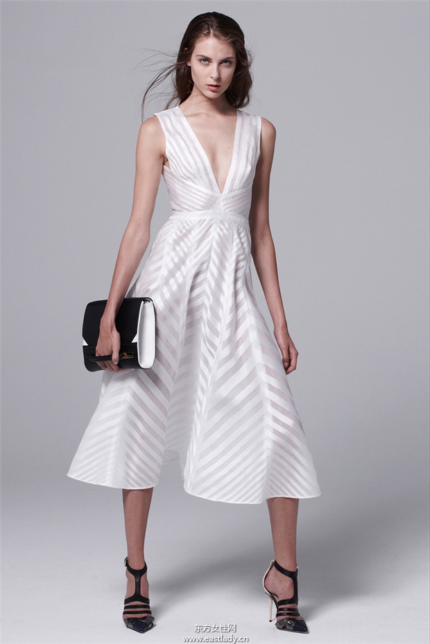 J. Mendel 2013秋冬流行服飾時尚大片