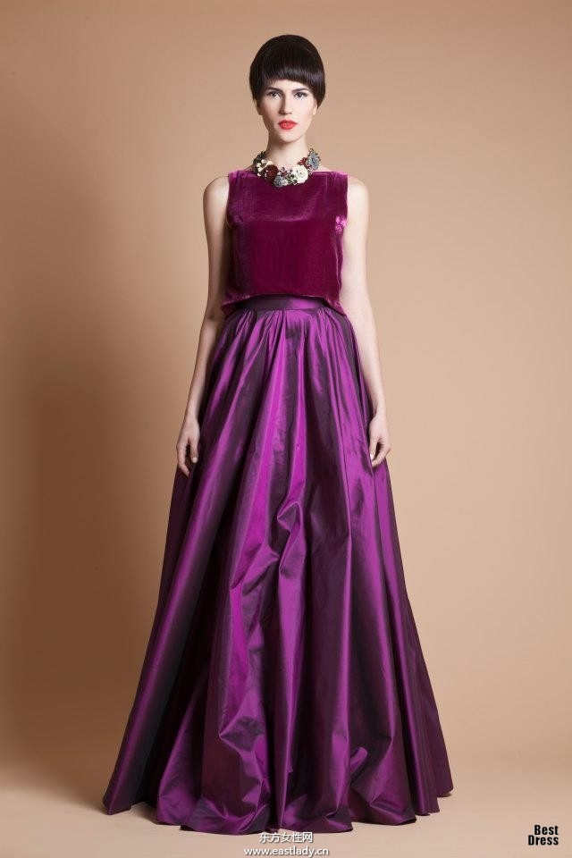 Azzy & Osta 2014春夏流行服飾時尚大片