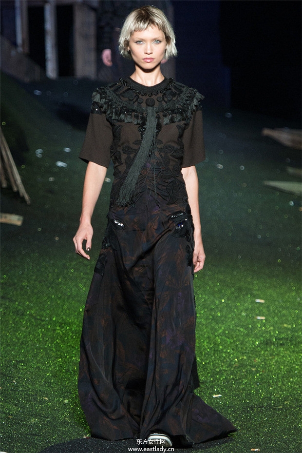 Marc Jacobs 2014春夏流行服飾時尚大片
