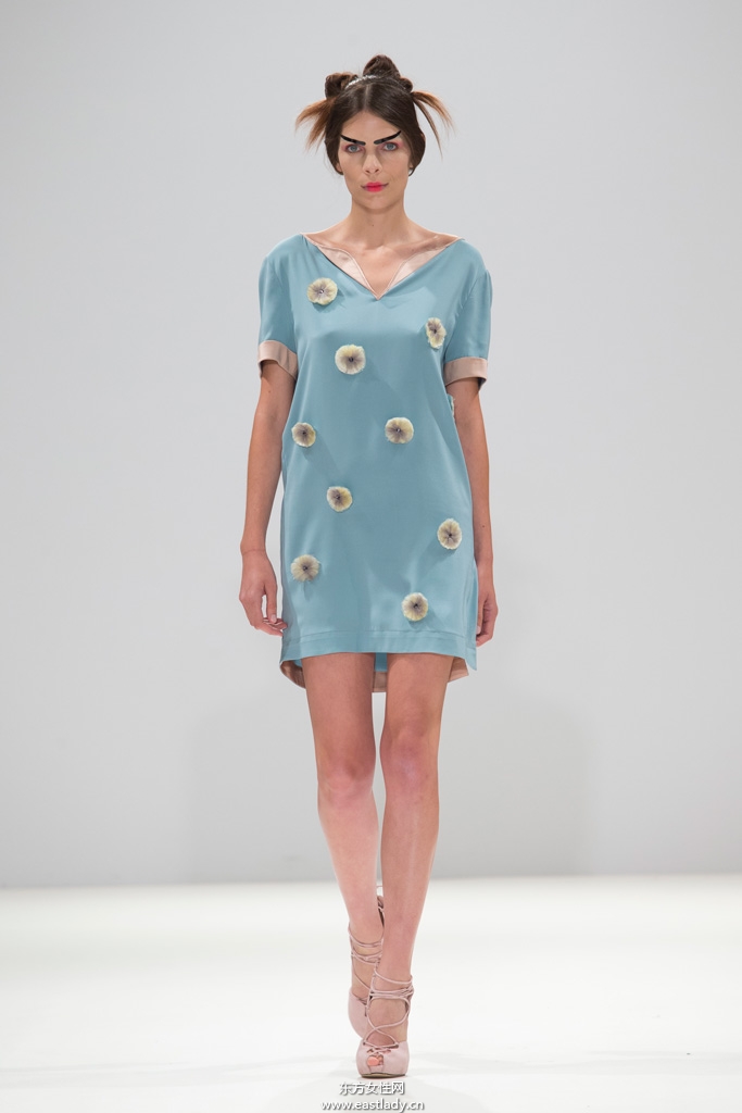 JI CHENG  2014春夏流行服飾時(shí)尚大片