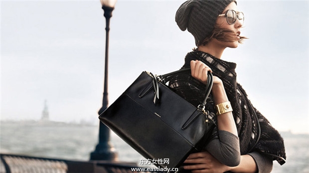 Coach（寇茲）2013秋冬服裝時(shí)尚大片