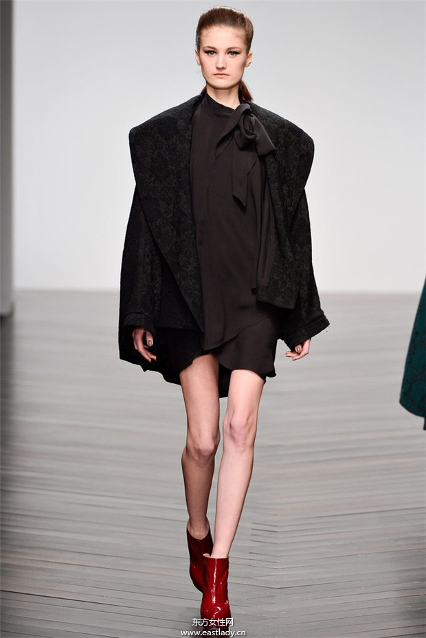 Maria Grachvogel 2013秋冬流行服飾時(shí)尚大片