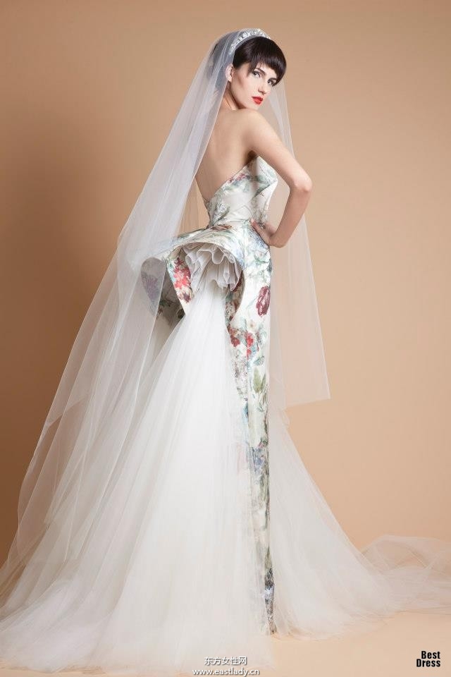 Azzy & Osta 2014春夏流行服飾時尚大片