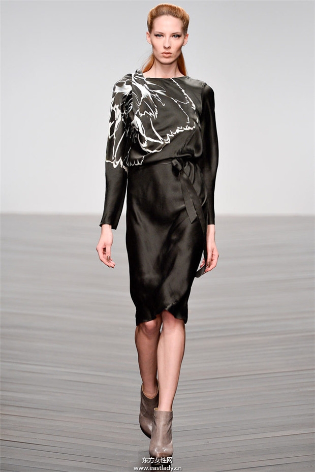 Maria Grachvogel 2013秋冬流行服飾時(shí)尚大片