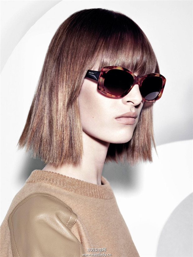 Max Mara 2013秋冬流行服飾時尚大片