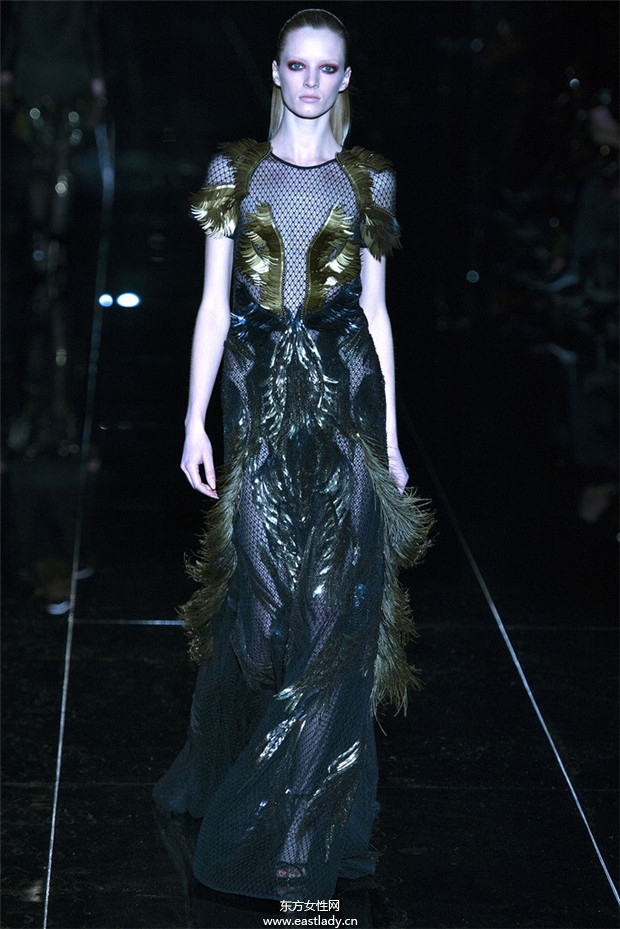 Gucci（古馳）2013秋冬流行服飾時(shí)尚大片
