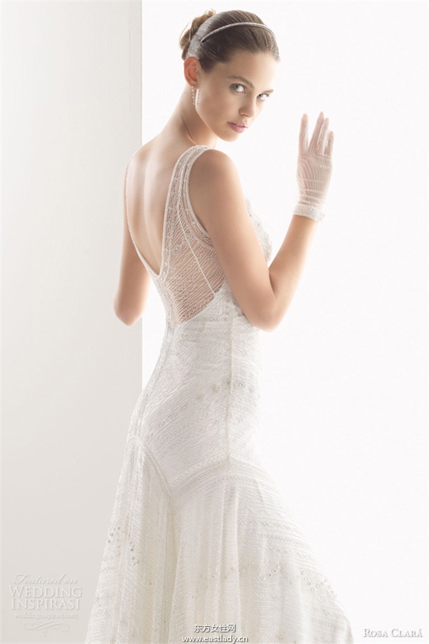Rosa Clara 2013新款婚紗禮服系列
