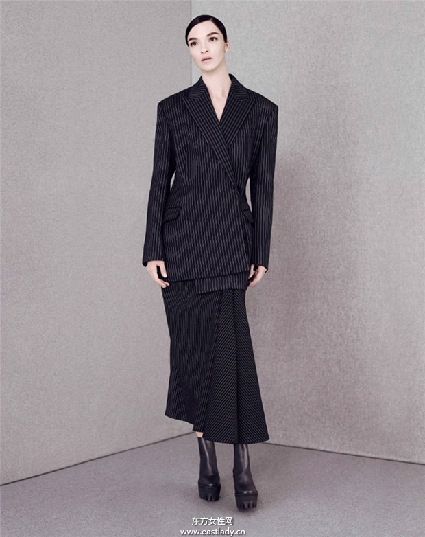 Bergdorf Goodman 2013秋冬流行服飾時(shí)尚大片