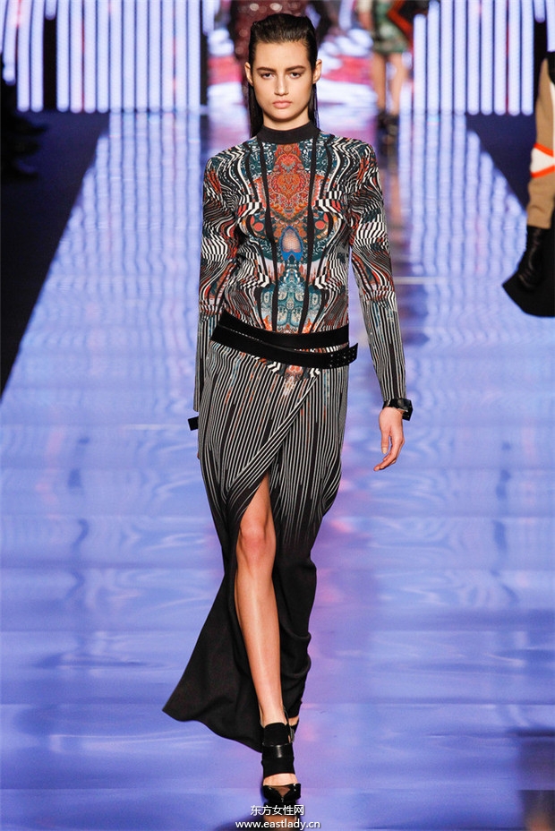 Etro 2013秋冬流行服飾時尚大片