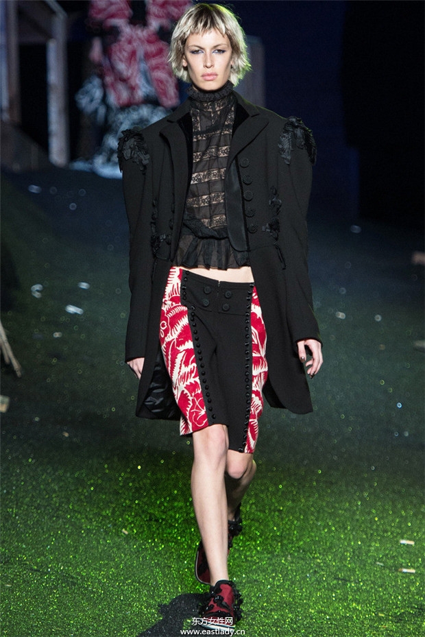 Marc Jacobs 2014春夏流行服飾時尚大片