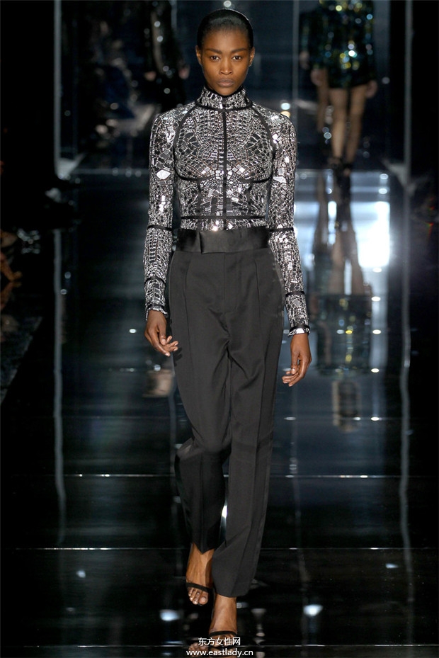 Tom Ford 2014春夏流行服飾時(shí)尚大片