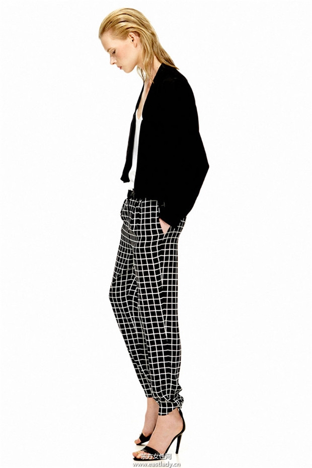 Tibi 2013秋冬流行服飾時尚大片